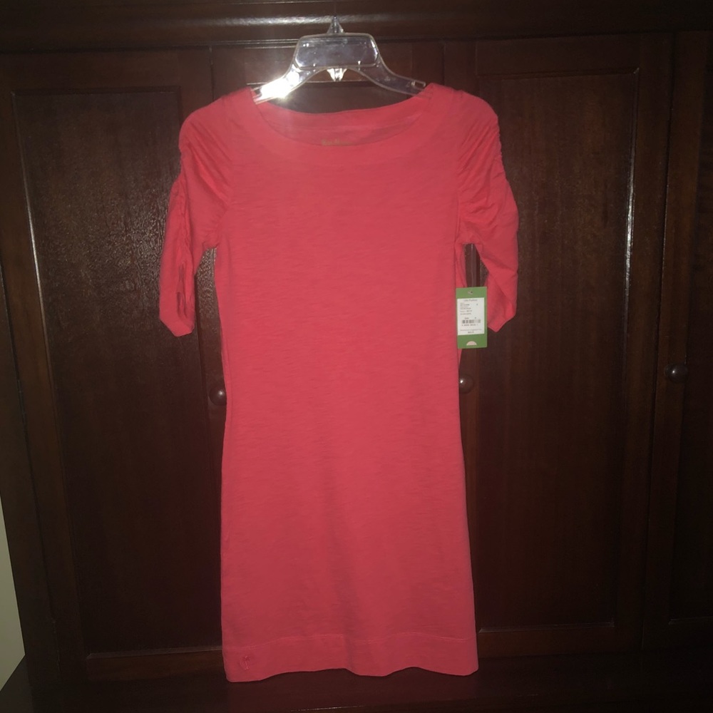 NWT Lily Pulitzer Beach Dress